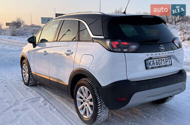 Внедорожник / Кроссовер Opel Crossland 2021 в Киеве