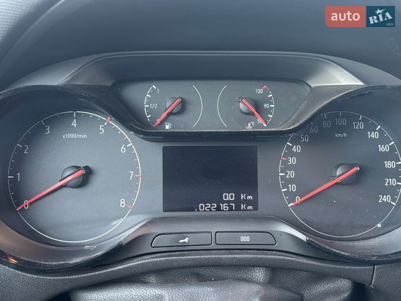 Внедорожник / Кроссовер Opel Crossland 2021 в Виннице