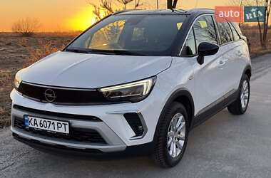 Внедорожник / Кроссовер Opel Crossland 2021 в Киеве