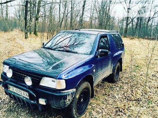 Внедорожник / Кроссовер Opel Frontera 1992 в Калуше