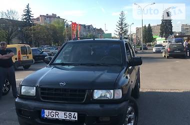Внедорожник / Кроссовер Opel Frontera 2000 в Яремче