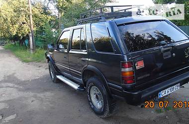 Позашляховик / Кросовер Opel Frontera 1993 в Умані