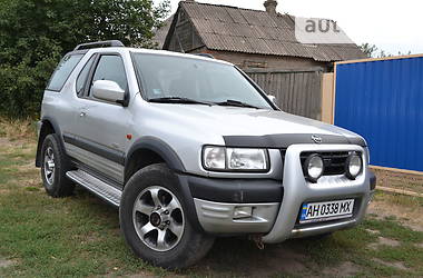 Минивэн Opel Frontera 2000 в Краматорске