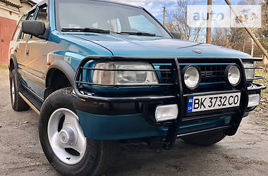 Позашляховик / Кросовер Opel Frontera 1996 в Острозі