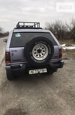 Позашляховик / Кросовер Opel Frontera 1994 в Володимир-Волинському