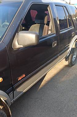Внедорожник / Кроссовер Opel Frontera 1995 в 