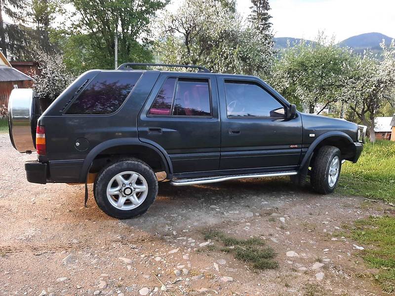 Opel Frontera