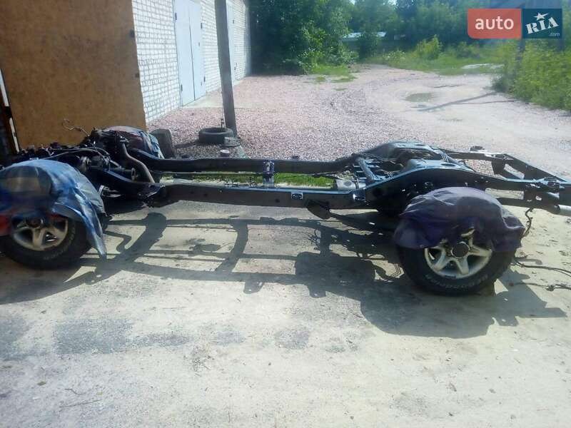 Внедорожник / Кроссовер Opel Frontera 1995 в Овруче фото 7 Внедорожник / Кроссовер Opel Frontera 1995 в Овруче