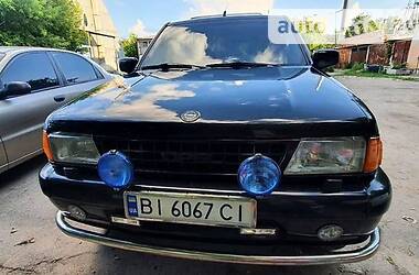 Внедорожник / Кроссовер Opel Frontera 1993 в Шишаки