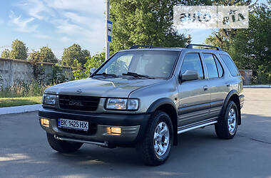 Внедорожник / Кроссовер Opel Frontera 2000 в Ровно