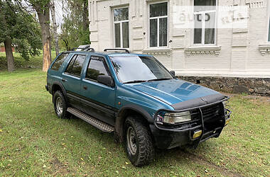 Позашляховик / Кросовер Opel Frontera 1993 в Черкасах