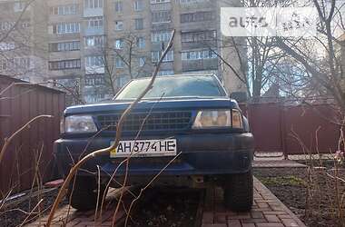 Позашляховик / Кросовер Opel Frontera 1994 в Краматорську