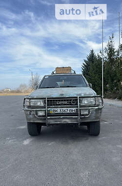 Позашляховик / Кросовер Opel Frontera 1992 в Краматорську