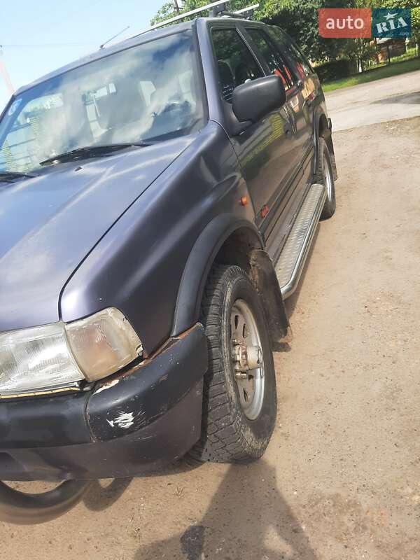 Позашляховик / Кросовер Opel Frontera 1996 в Сокалі