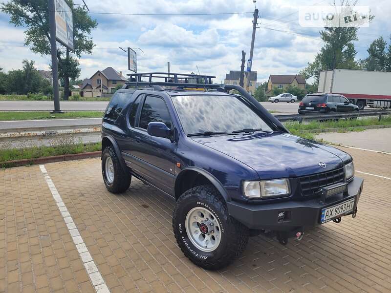 Внедорожник / Кроссовер Opel Frontera 1999 в Харькове