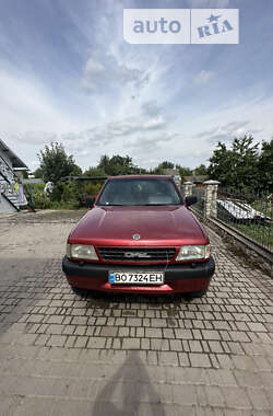 Позашляховик / Кросовер Opel Frontera 1993 в Козові