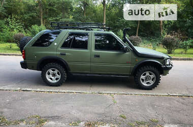 Внедорожник / Кроссовер Opel Frontera 1997 в 