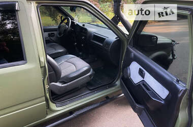 Внедорожник / Кроссовер Opel Frontera 1997 в 