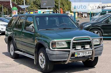 Внедорожник / Кроссовер Opel Frontera 1997 в 