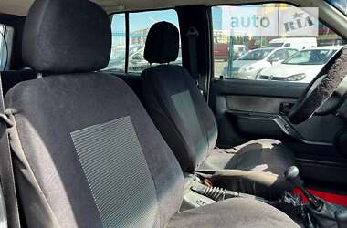 Внедорожник / Кроссовер Opel Frontera 1997 в 