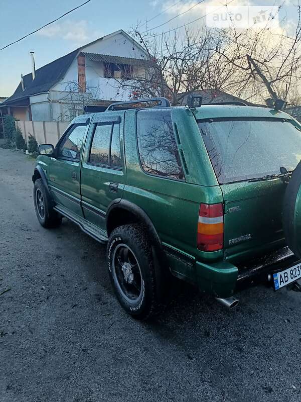 Внедорожник / Кроссовер Opel Frontera 1995 в Калиновке