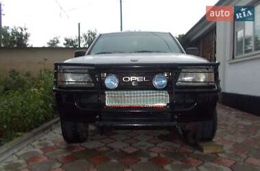 Внедорожник / Кроссовер Opel Frontera 1993 в Черкассах