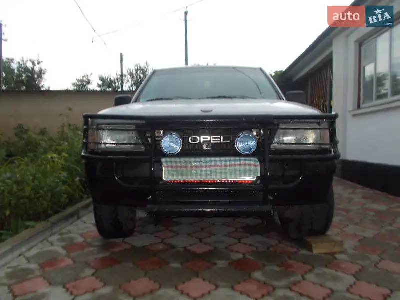 Opel Frontera 1993