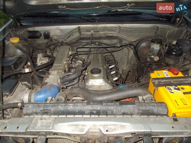 Позашляховик / Кросовер Opel Frontera 1993 в Черкасах