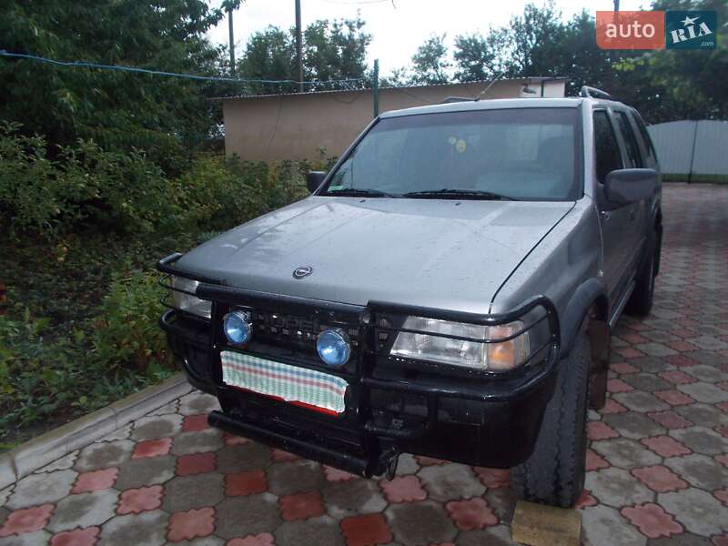 Позашляховик / Кросовер Opel Frontera 1993 в Черкасах