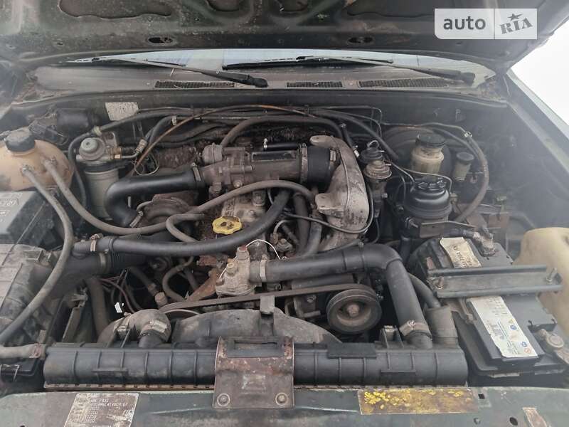 Внедорожник / Кроссовер Opel Frontera 1996 в Киеве