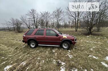 Позашляховик / Кросовер Opel Frontera 1993 в Миколаєві
