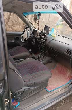 Позашляховик / Кросовер Opel Frontera 1997 в Лимані