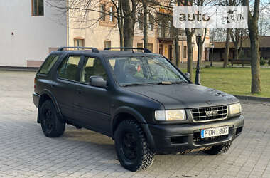 Внедорожник / Кроссовер Opel Frontera 1999 в Калуше