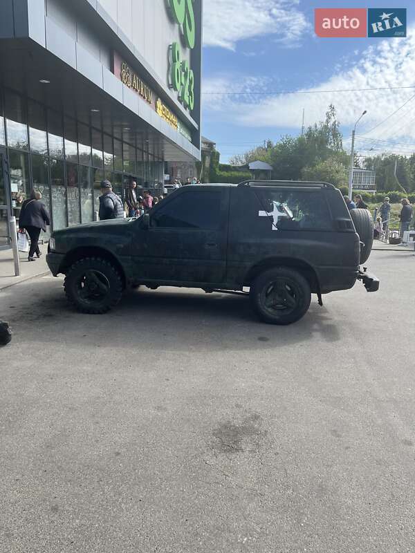 Внедорожник / Кроссовер Opel Frontera 1998 в Чернигове