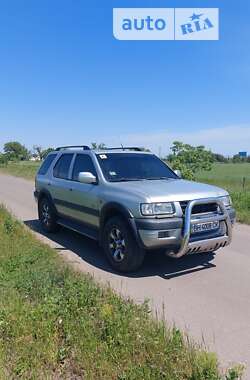 Позашляховик / Кросовер Opel Frontera 2000 в Одесі