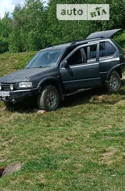 Позашляховик / Кросовер Opel Frontera 2000 в Рахові