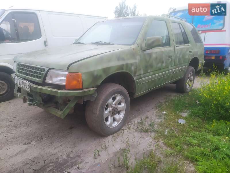 Позашляховик / Кросовер Opel Frontera 1994 в Запоріжжі