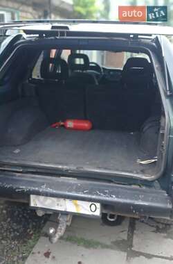 Внедорожник / Кроссовер Opel Frontera 1998 в Кривом Роге