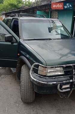 Внедорожник / Кроссовер Opel Frontera 1998 в Кривом Роге