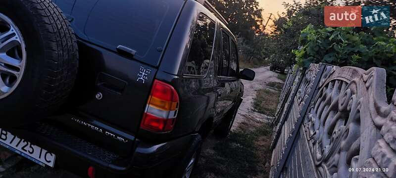 Opel Frontera 2003 Opel Frontera 2003