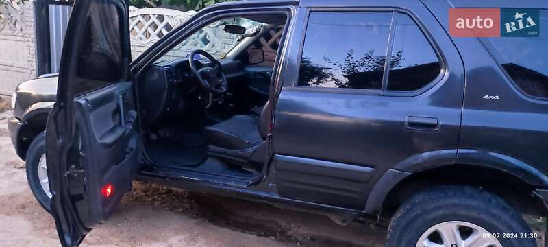 Позашляховик / Кросовер Opel Frontera 2003 в Шаргороді