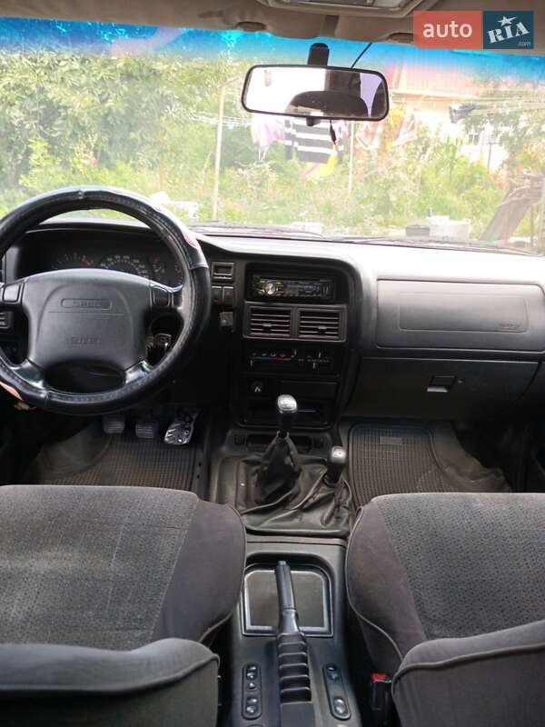 Внедорожник / Кроссовер Opel Frontera 1997 в Каменец-Подольском