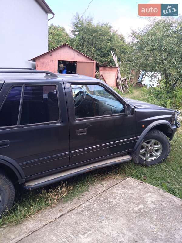 Внедорожник / Кроссовер Opel Frontera 1997 в Каменец-Подольском