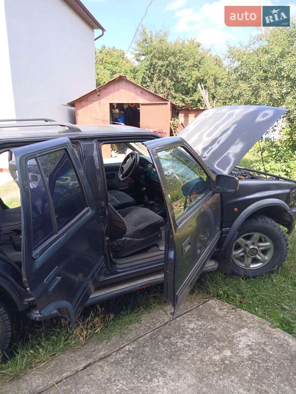 Внедорожник / Кроссовер Opel Frontera 1997 в Каменец-Подольском