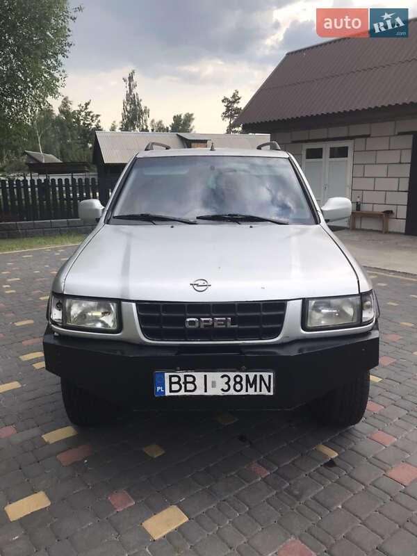 Opel Frontera 1999