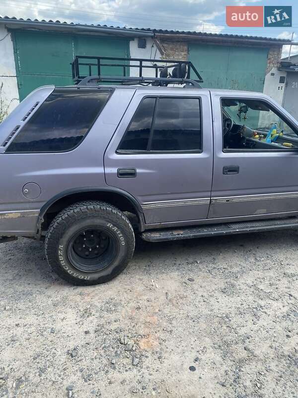 Позашляховик / Кросовер Opel Frontera 1994 в Луцьку