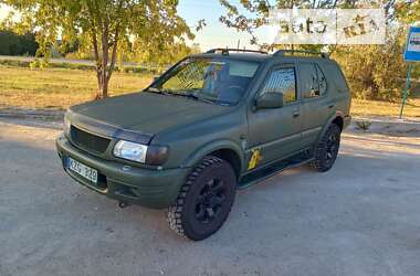 Внедорожник / Кроссовер Opel Frontera 2002 в Запорожье