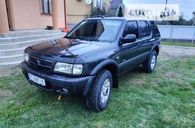 Внедорожник / Кроссовер Opel Frontera 2003 в Ивано-Франковске