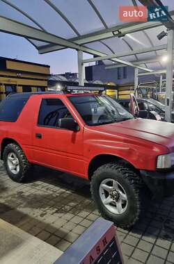 Позашляховик / Кросовер Opel Frontera 1996 в 