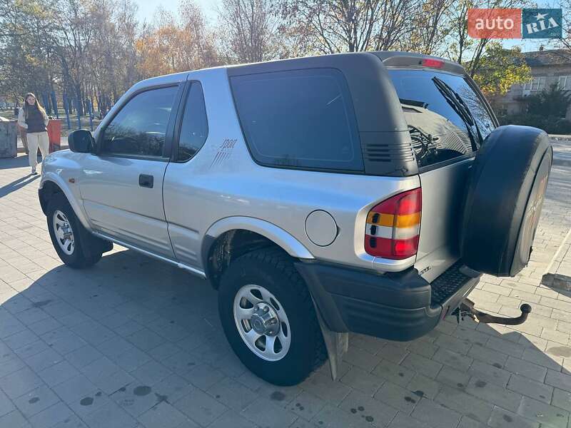 Внедорожник / Кроссовер Opel Frontera 1999 в Криничках